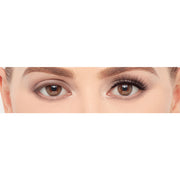 Eylure Dramatic 3D Lashes 191 (Model Shot)